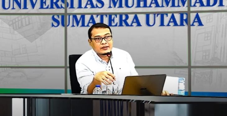 Dr Rudianto: Komunikasi Berperan Penting Meminimalisir Kesenjangan Antara Masyarakat dan Dunia Kesehatan