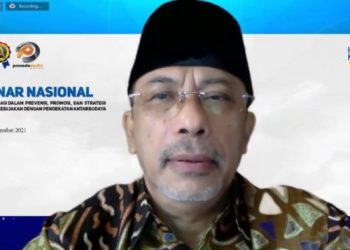 Prof Deddy Mulyana: Tenaga Medis Profesional Harus Miliki Keterampilan Komunikasi