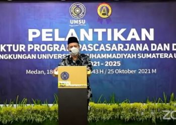 Ketua PWM Sumut: Pendidikan Muhammadiyah Bagian dari Dakwah