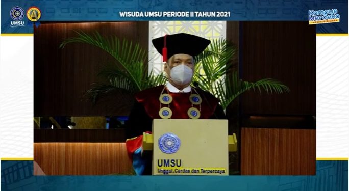 UMSU Tetap Berkomitmen Jaga Kualitas Pendidikan