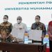 Tingkatkan Kualitas Pendidikan, UMSU dan Pemprov Sumut Tandatangani MoU