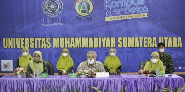 UMSU Kini Punya Halal Center