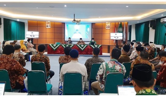 PTMA Perlu Format Kepemimpinan Transformatif yang Mendukung Perubahan dan Daya Saing