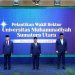 Wakil Rektor UMSU Periode 2022-2026 Dilantik