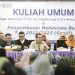 Hadirkan Kepala PPSDM Kementerian ATR-BPNP, Pascasarjana UMSU Gelar Kuliah Umum Penyambutan Mahasiswa Baru