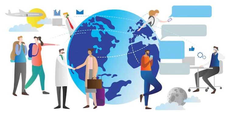 Dampak Sosial Pembangunan dan Globalisasi