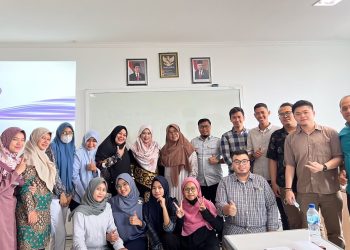 Prodi MAKSI Pascasarjana UMSU Gelar Visiting Lecturer dengan UiTM Cawangan Kelantan Malaysia