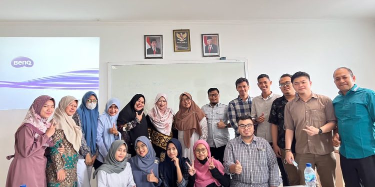 Prodi MAKSI Pascasarjana UMSU Gelar Visiting Lecturer dengan UiTM Cawangan Kelantan Malaysia