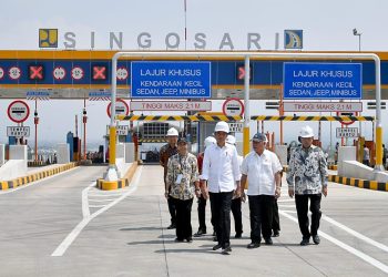 contoh pembangunan ekonomi