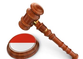 Indonesia Sebagai Negara Hukum
