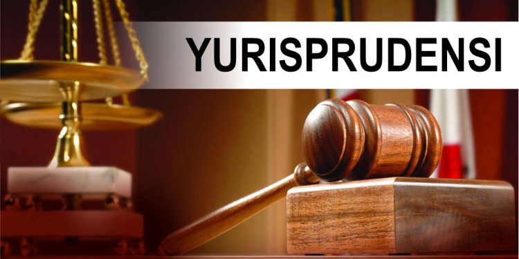sejarah dan fungsi hukum yurisprudensi