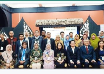 Prodi Maksi Pascasarjana UMSU Hadiri Meeting Asean Accounting Education Workgrup