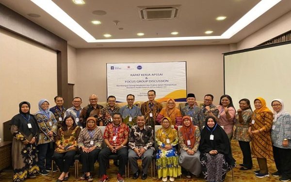 Maksi UMSU Ikuti Raker APPSAI Tahun 2019 di USU