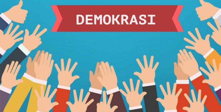 pengertian dan sejarah demokrasi