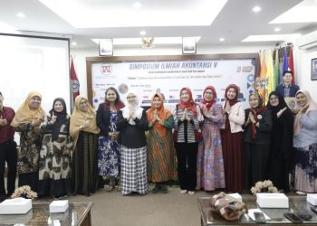 MAKSI UMSU Jadi Co~Host Simposium Ilmiah Akuntansi V
