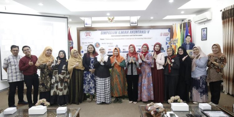 MAKSI UMSU Jadi Co~Host Simposium Ilmiah Akuntansi V