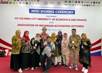 Dosen Pascasarjana UMSU Laksanakan “Visiting Lecture and Community Service Program” ke Vietnam