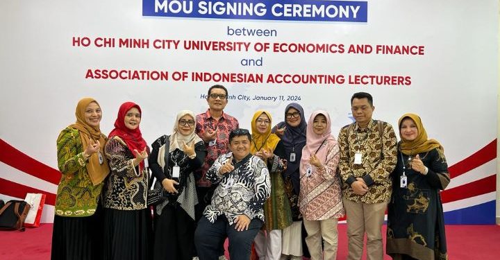 Dosen Pascasarjana UMSU Laksanakan “Visiting Lecture and Community Service Program” ke Vietnam