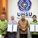 Dosen UMSU Tandatangani Kontrak Penerima Hibah Dikti 2024 Senilai Rp.3,1 M