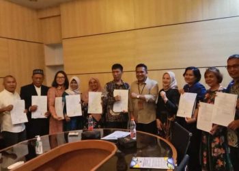 Selamat! 3 Dosen Pascasarjana UMSU Raih Kenaikan Pangkat Jadi Lektor Kepala