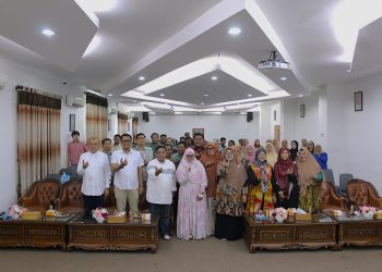 Prodi MAKSI UMSU dan Alumni Sukses Gelar “Reuni Akbar”