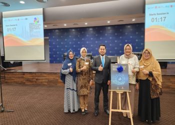 UMSU Jadi Co Host A-FSL 2023