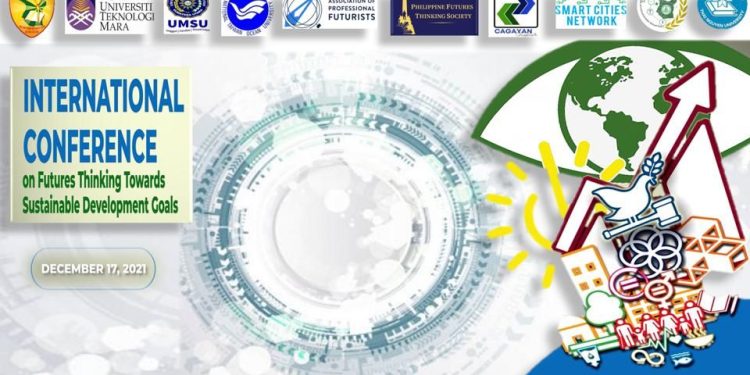 Maksi UMSU dan Cagayan State Universit Laksanakan Seminar Internasional