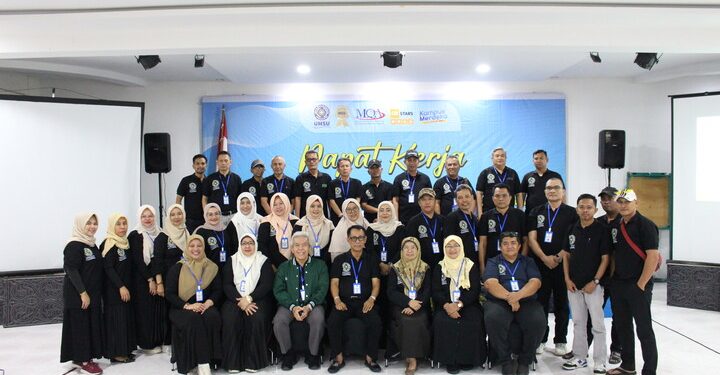 Pascasarjana UMSU Laksanakan Raker Tahun 2025