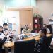 Direktur Pascasarjana Terima Audiensi Pengurus IKADH UMSU