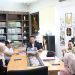 Walikota Sibolga Kunjungan Silaturahmi ke Pascasarjana UMSU