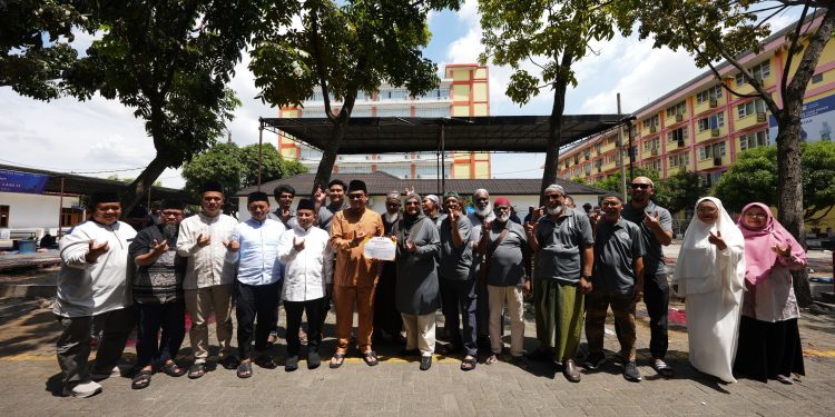 Idul Adha 1446 H, UMSU Sembelih 125 Ekor Hewan Kurban