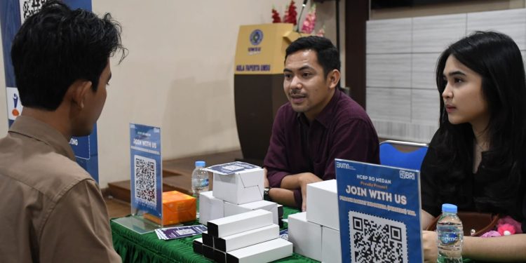 CDAC UMSU Gelar Graduate Day 2025, Hubungkan 1.300 Alumni ke Dunia Industri