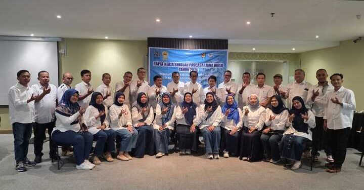 Sekolah Pascasarjana UMSU Mantapkan Tata Kelola dan Mutu Akademik Lewat Raker 2026 di Kuala Lumpur