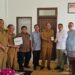 Tingkatkan Kualifikasi ASN, SPs UMSU Jajaki Kerja Sama Strategis dengan Pemkab Samosir