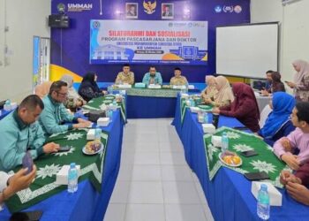 SPs UMSU Perkuat Silaturahmi dan Sosialisasi Program Pascasarjana di Universitas Muhammadiyah Mahakarya Aceh