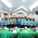 Sambut 1.213 Mahasiswa Baru, Sekolah Pascasarjana UMSU Gelar Kuliah Umum, Bazar UMKM dan Layanan Sosial